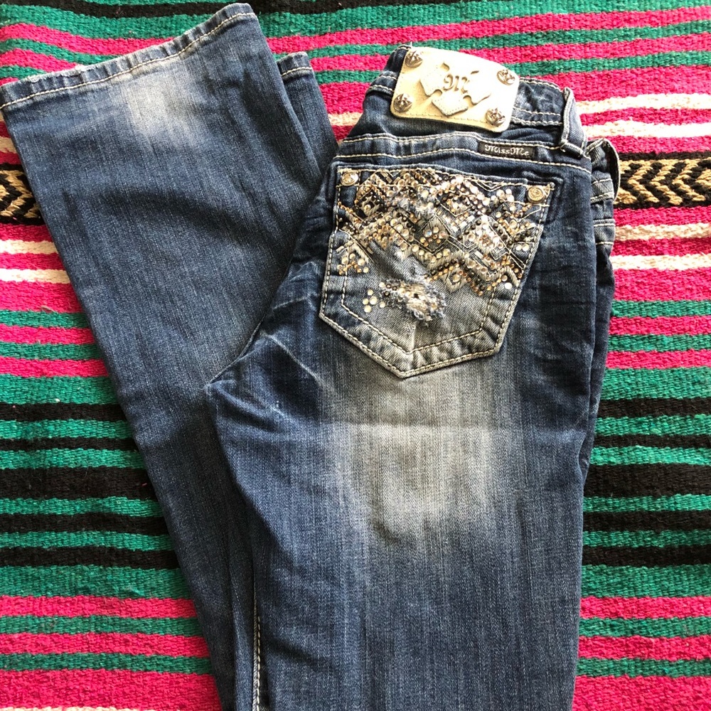 Miss me jeans